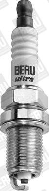 BorgWarner (BERU) 14FR-5DU - Spark Plug www.autospares.lv