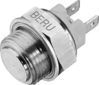 BorgWarner (BERU) ST100 - Temperature Switch, radiator / air conditioner fan www.autospares.lv