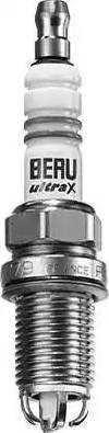 BorgWarner (BERU) UXF56 - Spark Plug www.autospares.lv