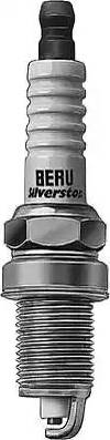 BorgWarner (BERU) Z105 - Aizdedzes svece www.autospares.lv