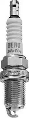 BorgWarner (BERU) Z188 - Aizdedzes svece autospares.lv