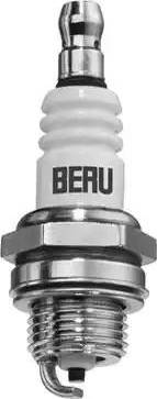 BorgWarner (BERU) Z260 - Свеча зажигания www.autospares.lv