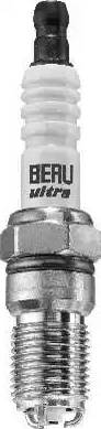 BorgWarner (BERU) Z207 - Spark Plug www.autospares.lv