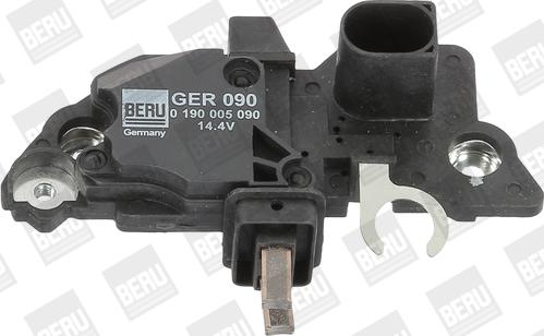 BERU by DRiV GER090 - Ģeneratora sprieguma regulators www.autospares.lv