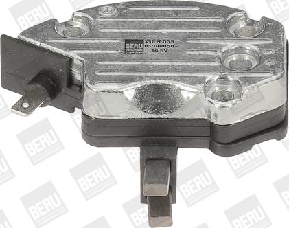 BERU by DRiV GER035 - Регулятор напряжения, генератор www.autospares.lv