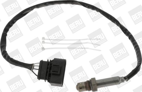 BERU by DRiV OPH004 - Lambda zonde www.autospares.lv