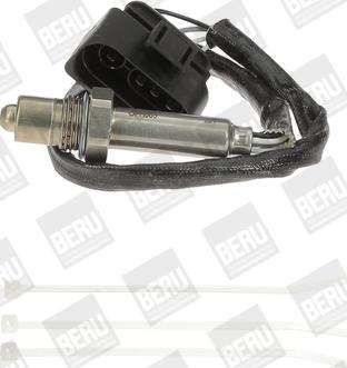 BERU by DRiV OPH003 - Lambda zonde www.autospares.lv