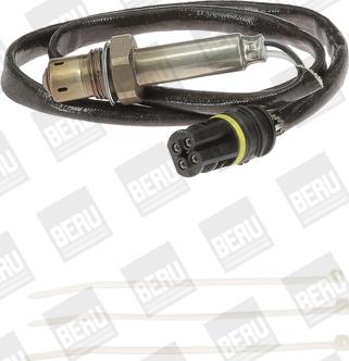 BERU by DRiV OPH039 - Lambda Sensor www.autospares.lv