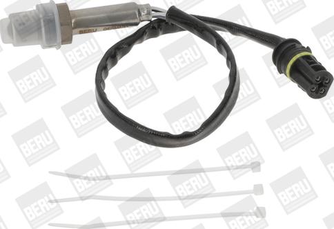 BERU by DRiV OPH035 - Lambda zonde www.autospares.lv