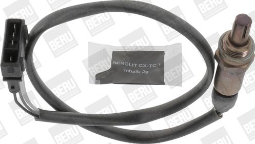 BERU by DRiV OZH043 - Lambda Sensor www.autospares.lv