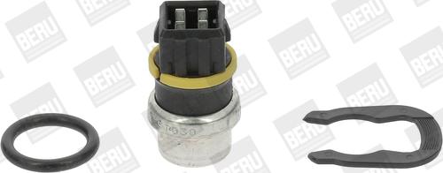 BERU by DRiV ST030 - Датчик, температура охлаждающей жидкости www.autospares.lv