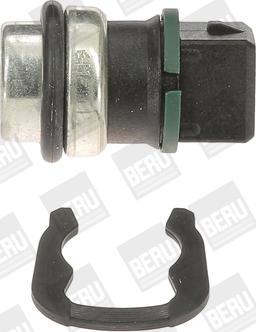 BERU by DRiV ST031 - Датчик, температура охлаждающей жидкости www.autospares.lv