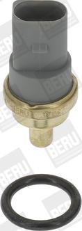 BERU by DRiV ST114 - Датчик, температура охлаждающей жидкости www.autospares.lv