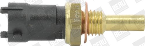 BERU by DRiV ST243 - Sensor, coolant temperature www.autospares.lv