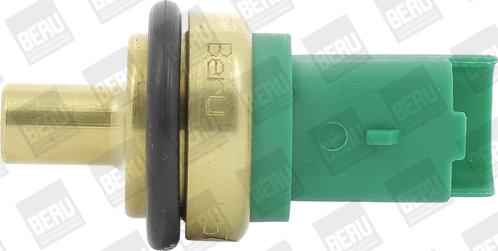 BERU by DRiV ST247 - Датчик, температура охлаждающей жидкости www.autospares.lv