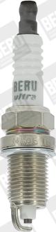 BERU by DRiV Z158 - Aizdedzes svece www.autospares.lv