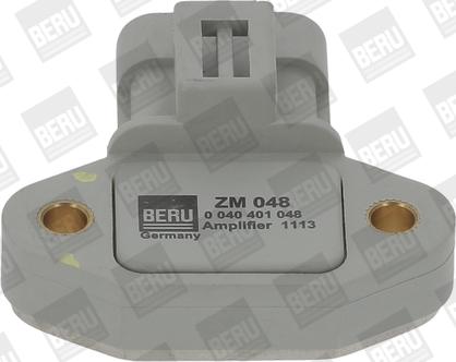 BERU by DRiV ZM048 - Komutators, Aizdedzes sistēma www.autospares.lv