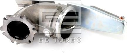 BE TURBO 440037 - Izplūdes trakta drosele, Motora bremze www.autospares.lv