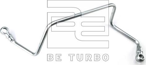 BE TURBO 600046 - Eļļas cauruļvads, Kompresors autospares.lv