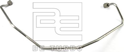 BE TURBO 600066 - Eļļas cauruļvads, Kompresors autospares.lv