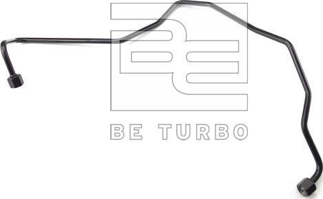 BE TURBO 600063 - Eļļas cauruļvads, Kompresors www.autospares.lv