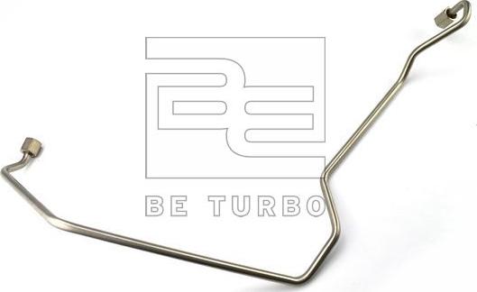 BE TURBO 600073 - Eļļas cauruļvads, Kompresors www.autospares.lv