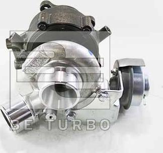 BE TURBO 130915 - Турбина, компрессор www.autospares.lv