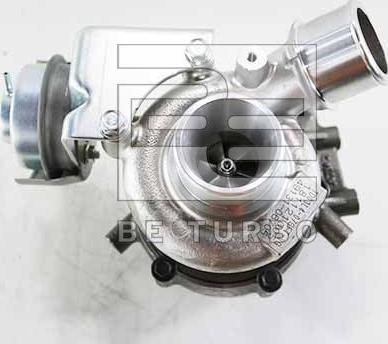 BE TURBO 130915 - Турбина, компрессор www.autospares.lv