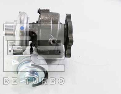 BE TURBO 130915 - Турбина, компрессор www.autospares.lv