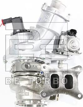 BE TURBO 130936 - Турбина, компрессор www.autospares.lv