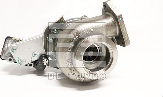 BE TURBO 130580 - Турбина, компрессор www.autospares.lv