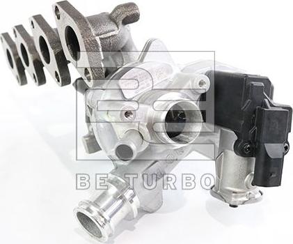 BE TURBO 130654MSK1 - Установочный комплект, турбокомпрессор www.autospares.lv