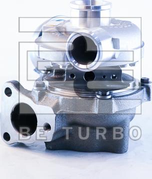 BE TURBO 130635 - Турбина, компрессор www.autospares.lv