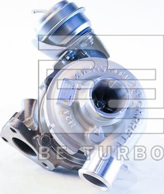 BE TURBO 130635RED - Kompresors, Turbopūte www.autospares.lv