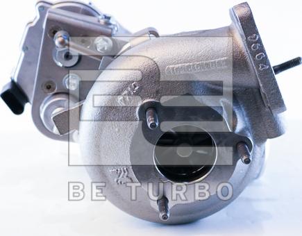 BE TURBO 130670 - Charger, charging system www.autospares.lv