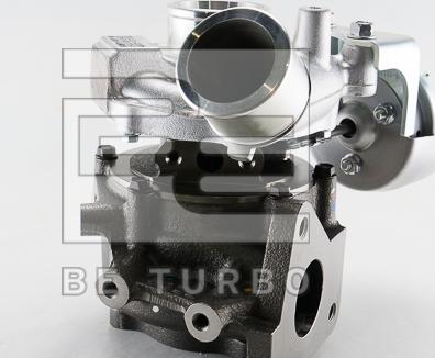 BE TURBO 130094RED - Kompresors, Turbopūte autospares.lv