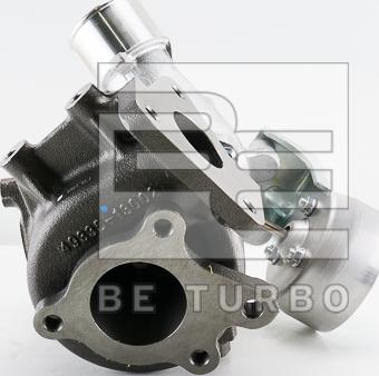 BE TURBO 130094RED - Kompresors, Turbopūte autospares.lv