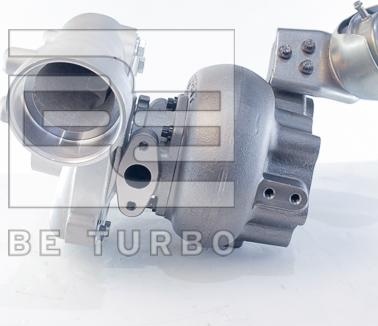 BE TURBO 130087RED - Kompresors, Turbopūte www.autospares.lv