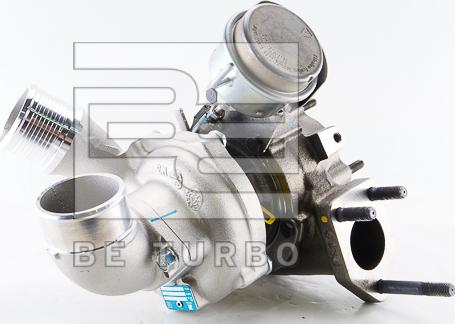 BE TURBO 130026 - Kompresors, Turbopūte autospares.lv