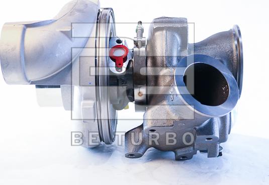 BE TURBO 130104 - Kompresors, Turbopūte www.autospares.lv