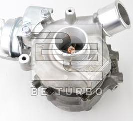 BE TURBO 130103 - Турбина, компрессор www.autospares.lv