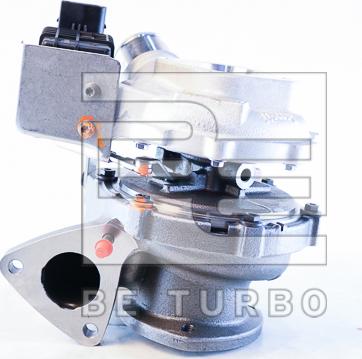 BE TURBO 130110RED - Kompresors, Turbopūte www.autospares.lv