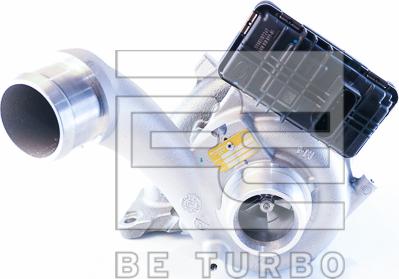 BE TURBO 130139RED - Турбина, компрессор www.autospares.lv