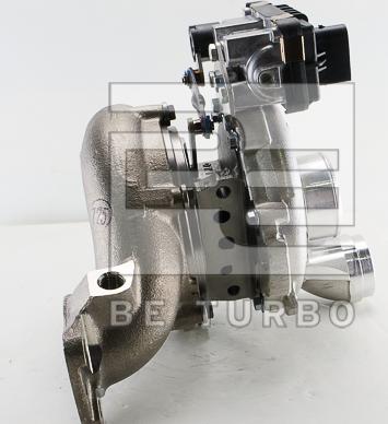 BE TURBO 130804 - Турбина, компрессор www.autospares.lv