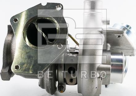 BE TURBO 130815 - Турбина, компрессор www.autospares.lv