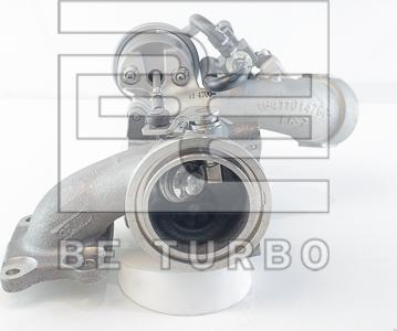 BE TURBO 130300 - Турбина, компрессор www.autospares.lv