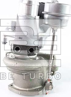 BE TURBO 130317 - Турбина, компрессор www.autospares.lv