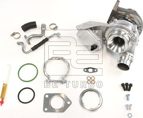 BE TURBO 130334SK1 - Kompresors, Turbopūte autospares.lv