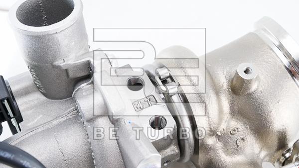 BE TURBO 130234 - Турбина, компрессор www.autospares.lv