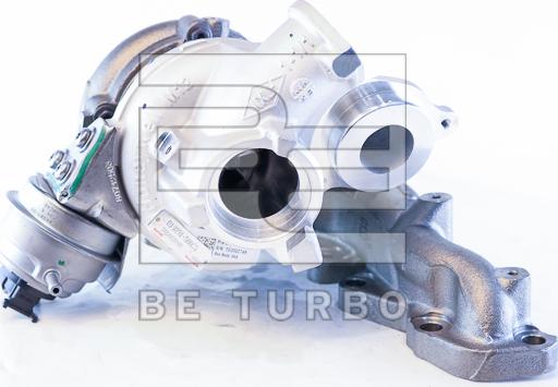 BE TURBO 130797 - Kompresors, Turbopūte autospares.lv